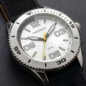 Mondaine Esportivo Branco