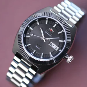 Relógio Orient Heritage Automático Preto